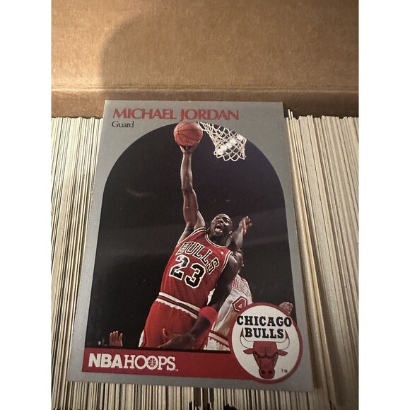 1990& 1992 Fleer 🏀Basketball🏀 Complete Set Includes Michael Jordan! - Picture 1 of 6